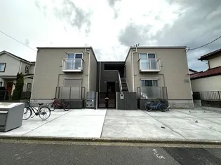 KH谷津【1階】の外観