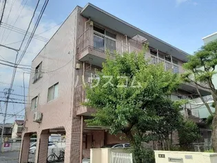 星野ビル【2階】の外観