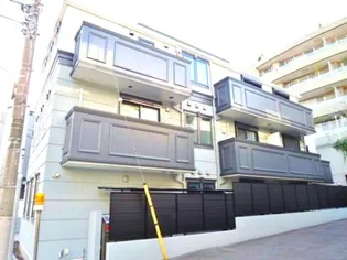 リパーユ代々木公園【1階】の外観