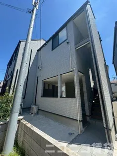 ハーモニーテラス千川III【1階】の外観