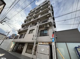 B-2【6階】の外観