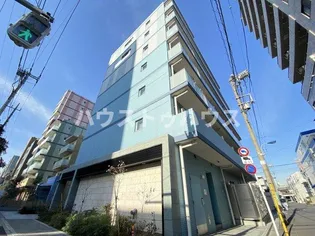 GRAN PASEO田端D【5階】の外観