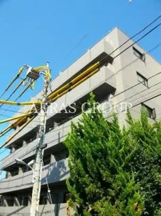 ルーブル中野新井【2階】の外観