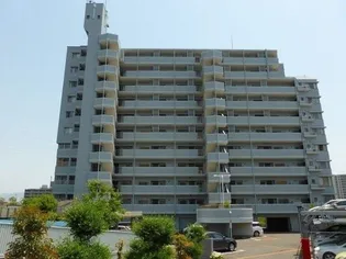 スカイハイツ中須の画像