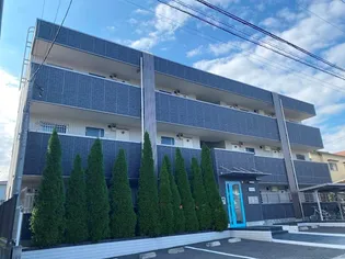 クレストコート【1階】の外観