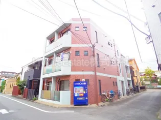 リヴェール学園西(リヴェールガクエンニシ)【3階】の外観