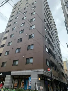 パートナーシップアパートメント906【9階】の外観