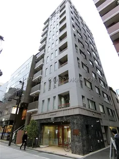 メゾンド日本橋三越前【2階】の外観