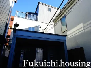 東京都世田谷区上北沢4【アパート】の外観