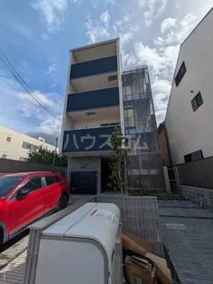 ウェルスクエア京都大宮仏光寺【4階】の外観