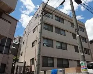 戸山コーポ【1階】の外観