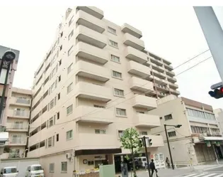 朝日本厚木マンションの画像