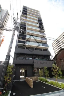 スプランディッド天王寺DUE【10階】の外観