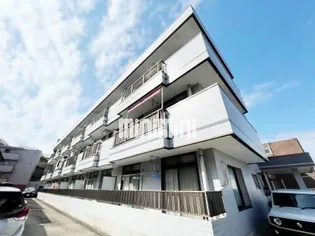 リバーサイドK&T【2階】の外観