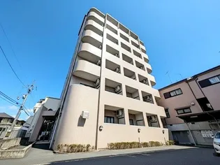 モンシェリー友5【3階】の外観