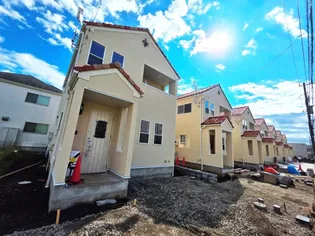 東京都国分寺市並木町3【一戸建】の外観