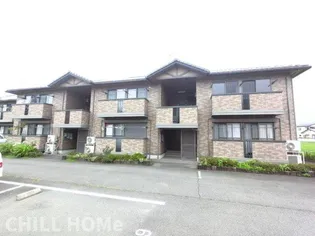 アビイロード I【2階】の外観