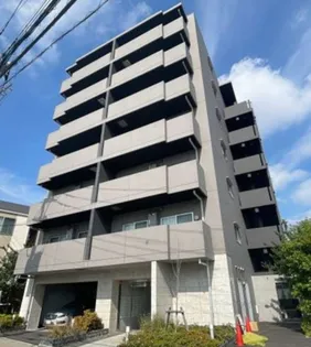 フュージョナル王子リコット【6階】の外観