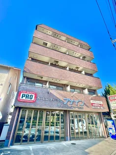 アゲインビル【5階】の外観