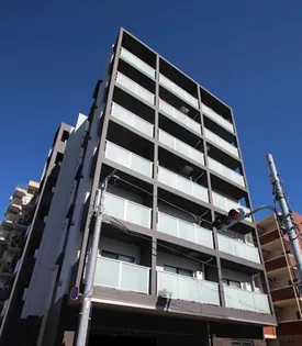 GENOVIA亀戸green wall【7階】の外観