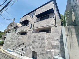 SUN HILLS【1階】の外観