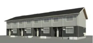 ファミリア【2階】の外観