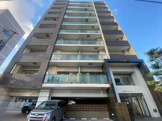 NORTHVILLAGE参番館【5階】の外観