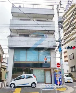 東京都江戸川区北葛西3【マンション】の外観