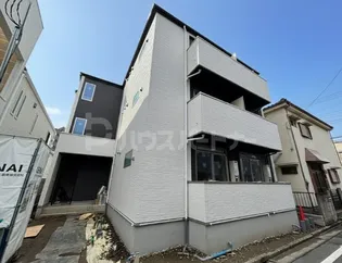 KEIAI RESIDENCE 梅島【2階】の外観