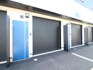 SKガレジオ小林I【1階】の地図