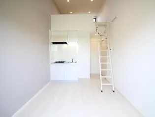 SKガレジオ小林I【1階】の居間