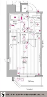 東京都千代田区神田猿楽町2【マンション】の間取り