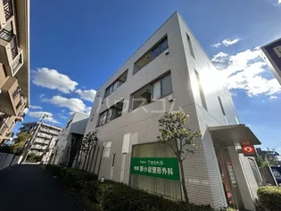 CITY HOUSE ISHIKI【3階】の外観