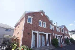 グレース【1階】の外観