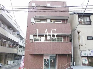 アンドルート【2階】の外観