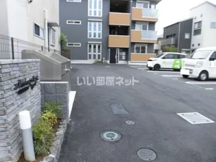 アルデバラン花ヶ島【1階】の地図