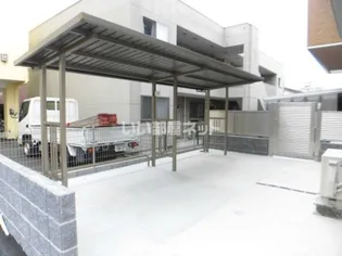 アルデバラン花ヶ島【1階】の地図