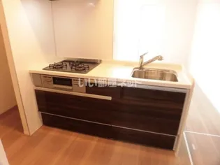 アルデバラン花ヶ島【1階】のキッチン