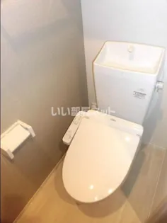 アルデバラン花ヶ島【1階】の内装