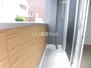 アルデバラン花ヶ島【1階】の内装