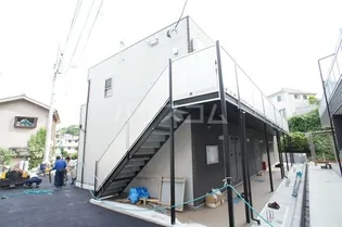 リブリ・ドルフtwo【1階】の外観