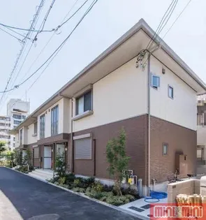 シャーメゾン諸口Aの画像