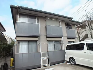 東京都世田谷区北烏山1【アパート】の外観