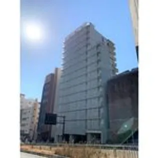 東京都港区麻布台2【マンション】の外観