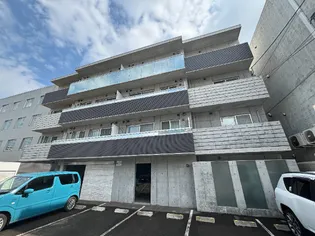 北海道札幌市中央区南六条西17【マンション】の外観