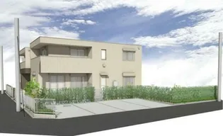 東京都世田谷区桜上水1【アパート】の外観