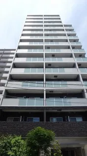 東京都港区芝2【マンション】の外観