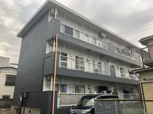 神奈川県海老名市東柏ケ谷5【マンション】の外観