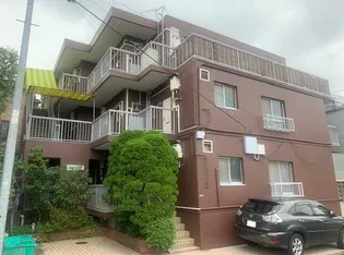 マンションアイ第1【2階】の外観