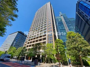 パークコート六本木ヒルトップ【13階】の外観